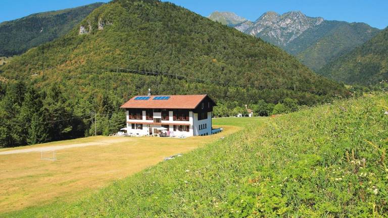 Ferienwohnung Bezzecca