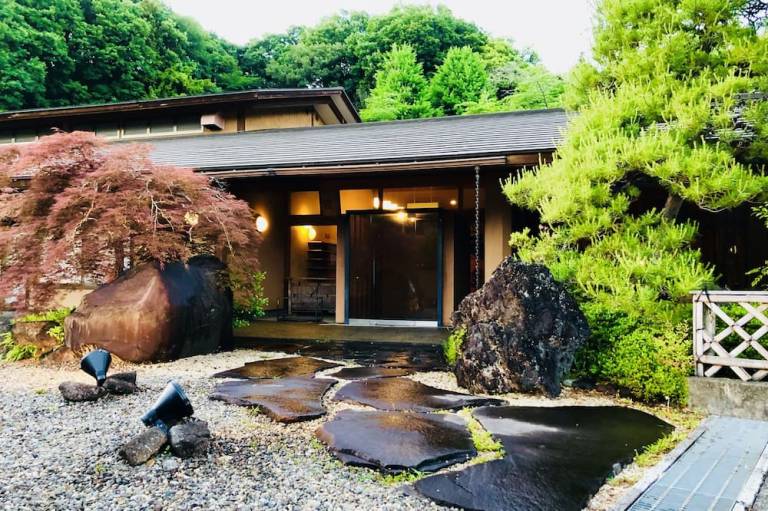 Ryutakuzenji