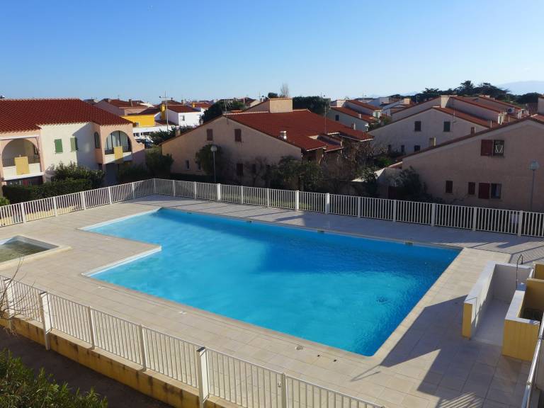 Apartment Le Barcarès