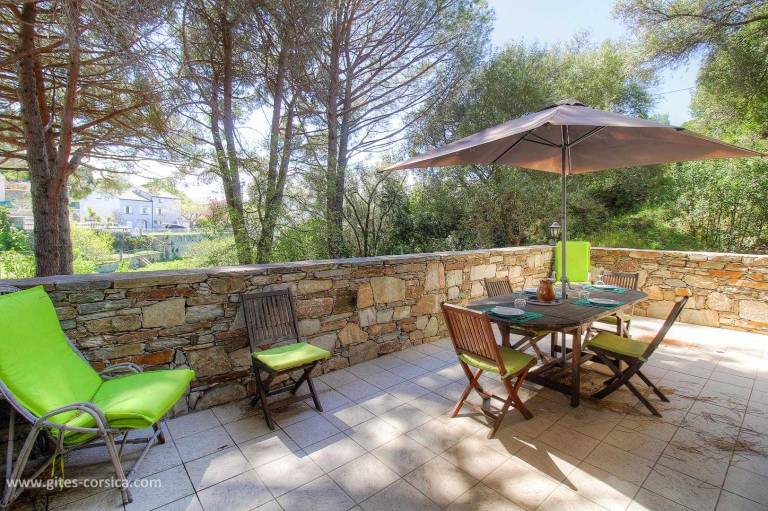 Gîte Bastia