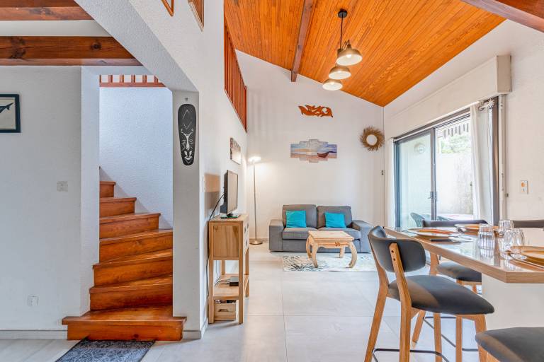 Children-friendly vacation home with garden, terrace & barbecue | Garden view | Next to the beach | Pet-friendly — photo 3