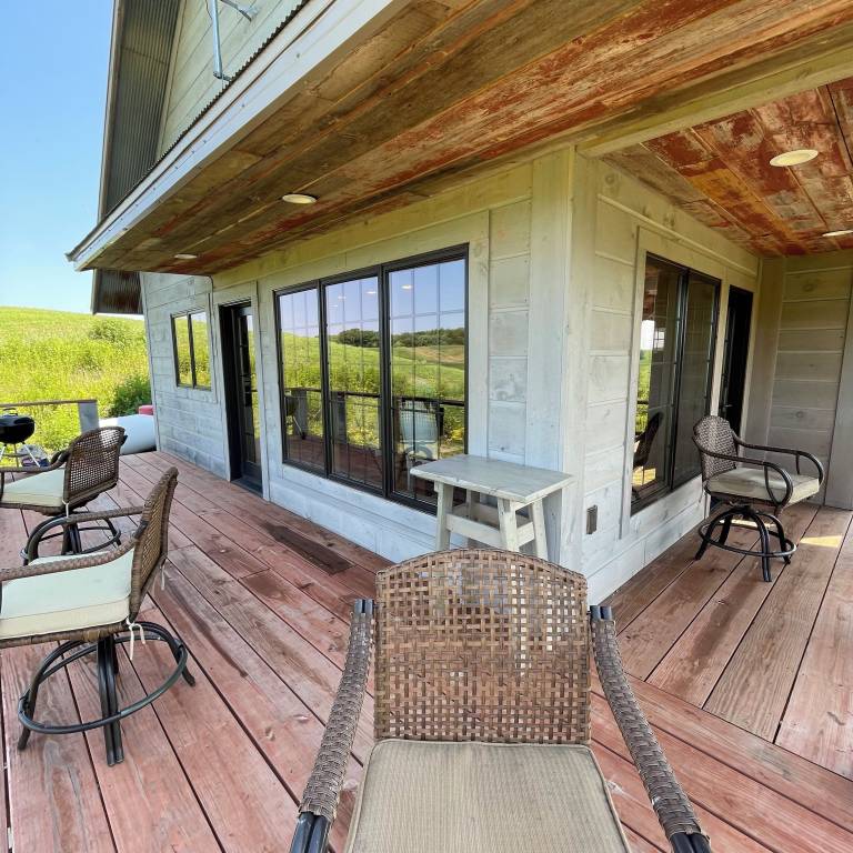 Lodge Mondovi