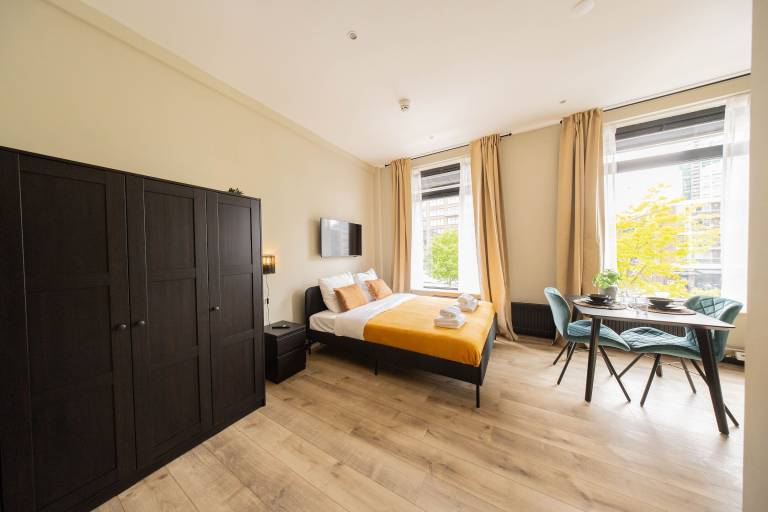 Appartement Rotterdam
