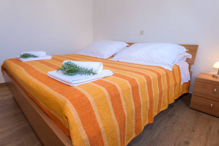 Ferienwohnung in Veli Rat, Verunić, Kroatien f&uuml;r max. 4 Personen