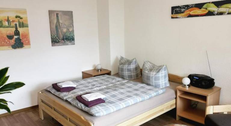 Ferienwohnung Klotzsche