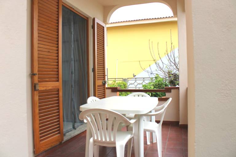 Ferienhaus  La Caletta