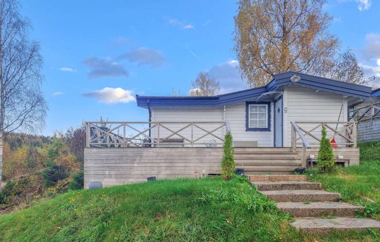 Ferienhaus in Lilla Edet f&uuml;r max. 4 Personen