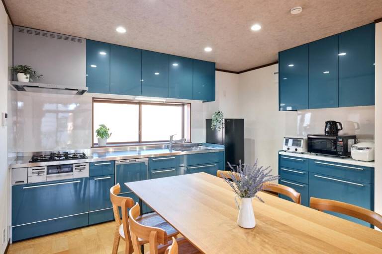 92 m² Ferienhaus