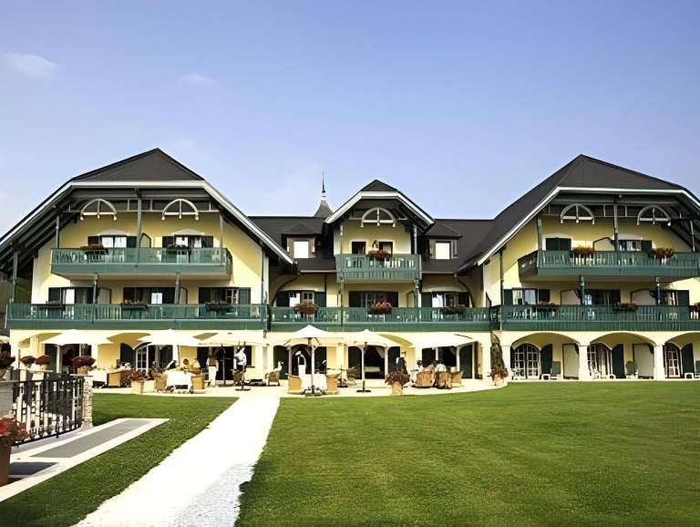 Hotel Friesacher in Anif