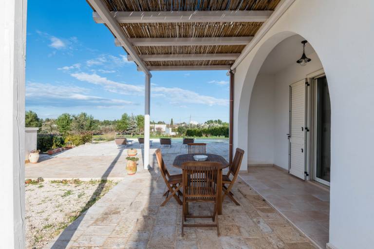 Villa with private pool, garden & barbeque — photo 2
