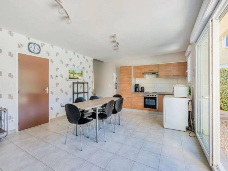 Maison de vacances Les Vans