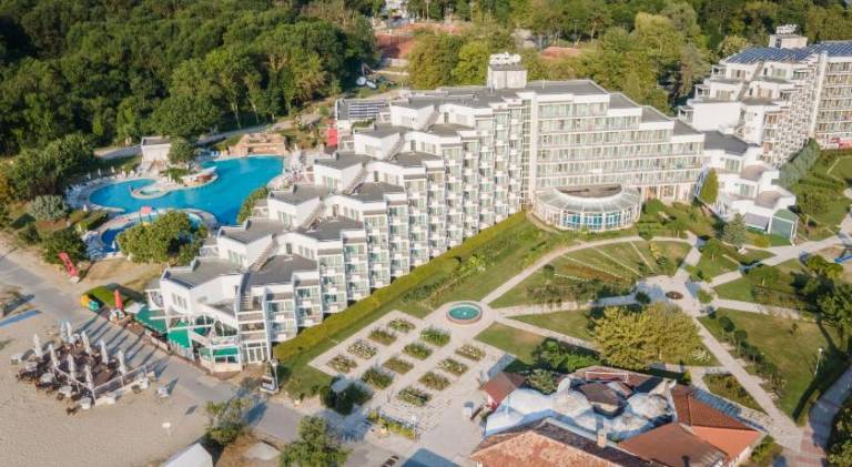 Laguna Beach Hotel in Albena