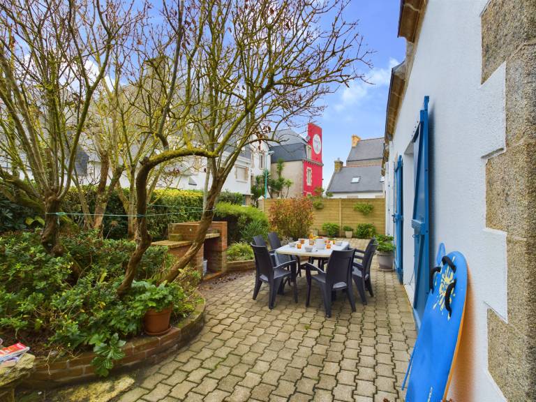 Maison de vacances Guilvinec