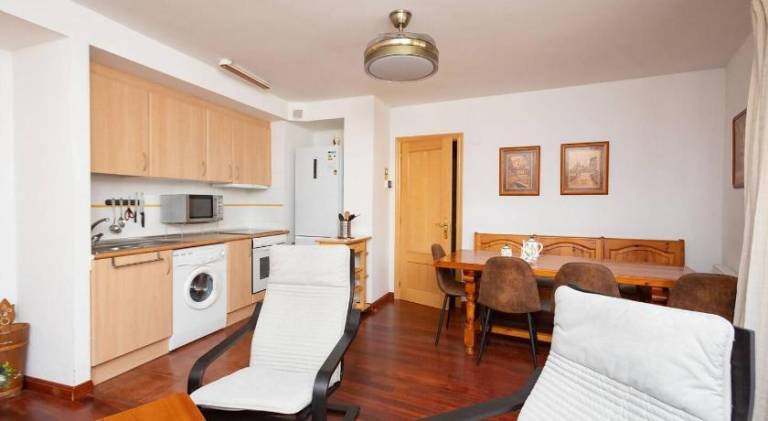 Rental apartment with 2 rooms for 6 persons — photo 3