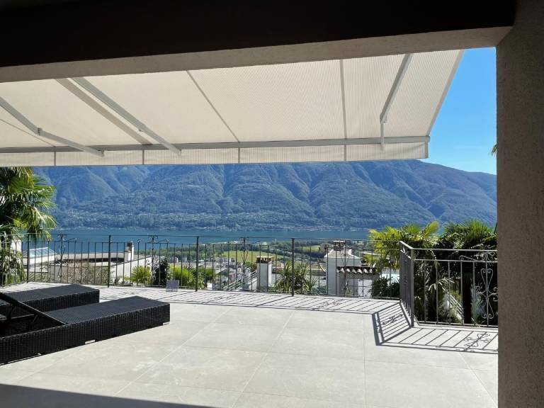 Ferienwohnung  Locarno