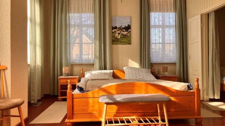 Ferienhaus Westoverledingen