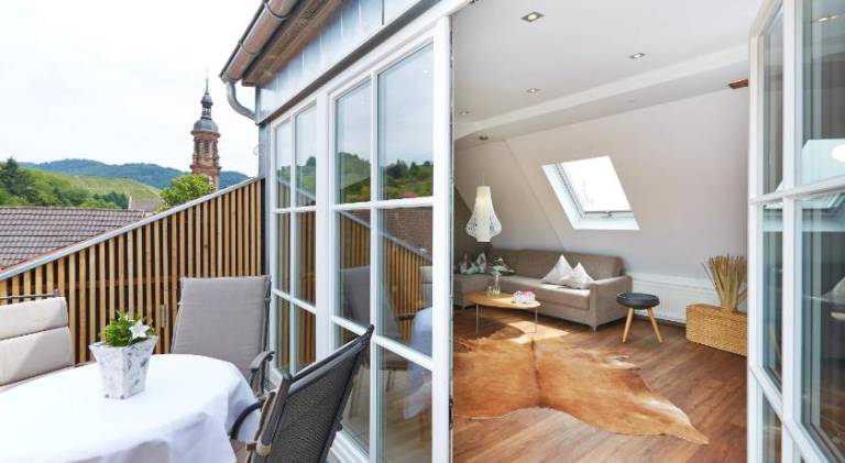 Die Reichsstadt - Hotel Spa und Restaurant — photo 3