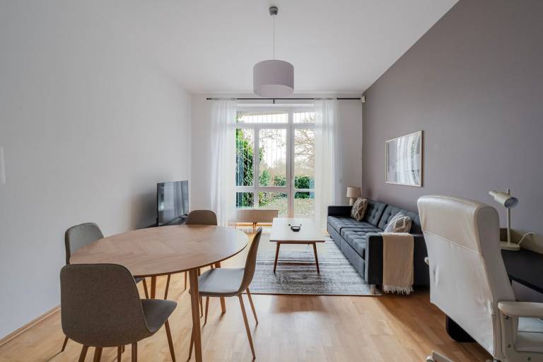 Ferienwohnung Vinohrady