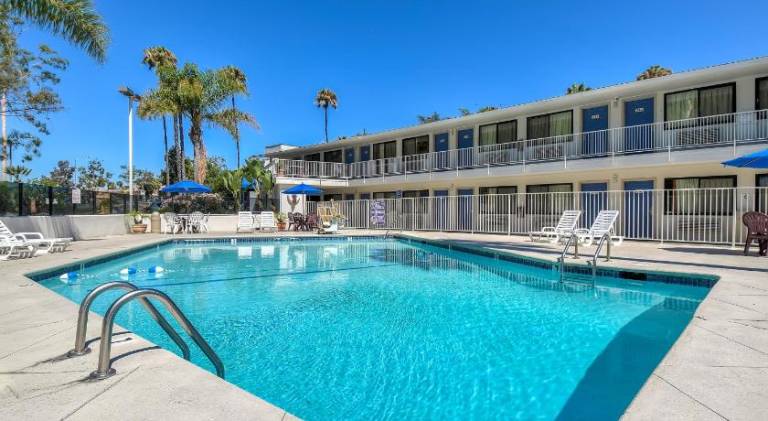 Motel 6 San Diego, CA - Hotel Circle - Mission Valley — photo 2