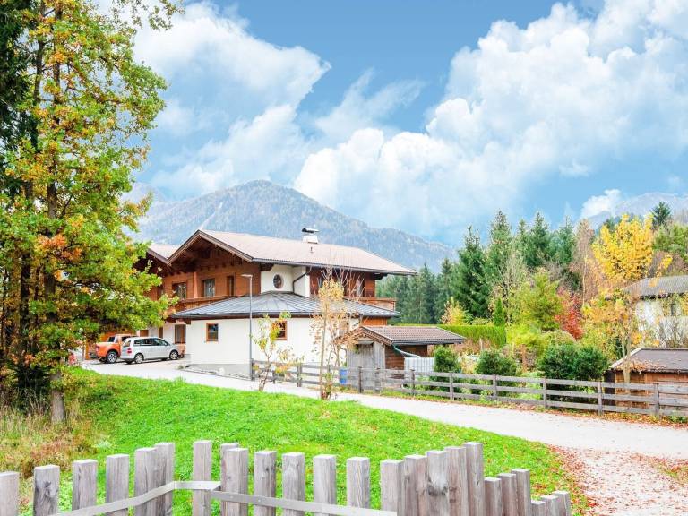 Ferienhaus Reith im Alpbachtal