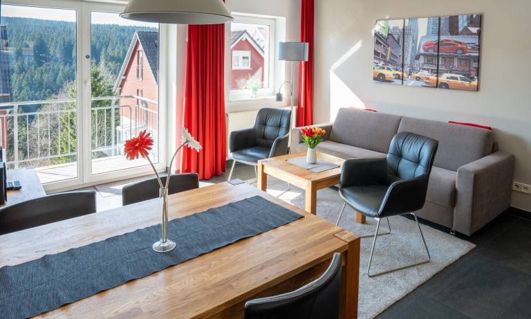 Ferienwohnung Oberhof