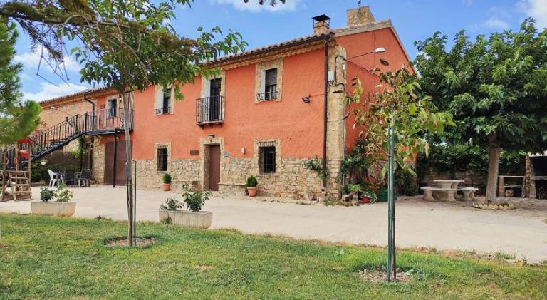 Casa rural Las Masadas in Teruel