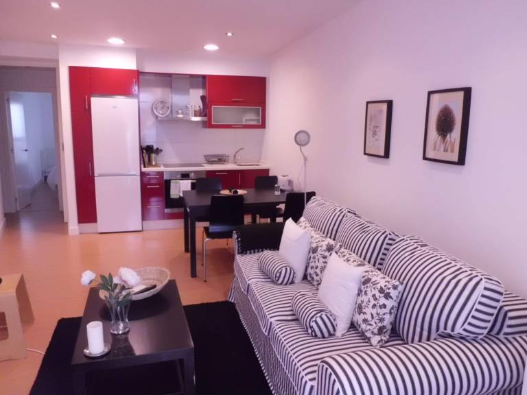 Apartamento Boiro