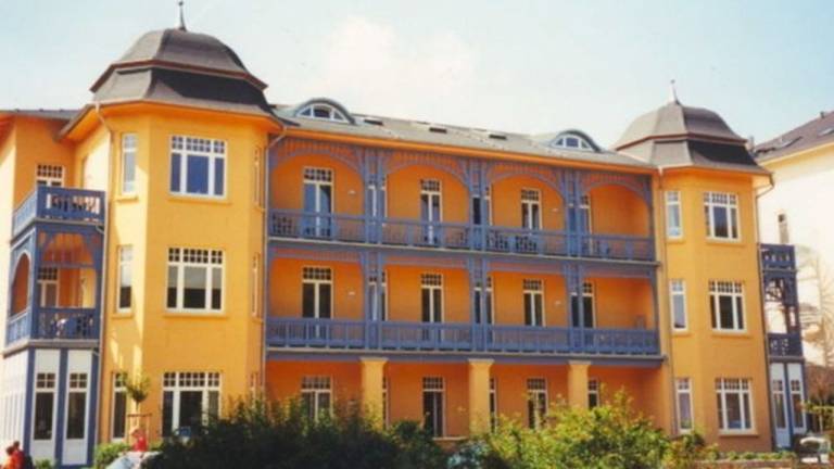 Ferienwohnung Kühlungsborn