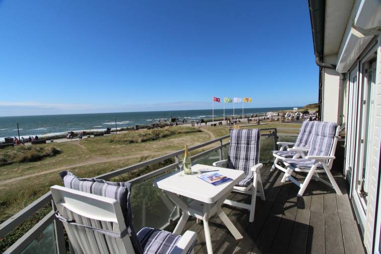 78 m² Ferienwohnung