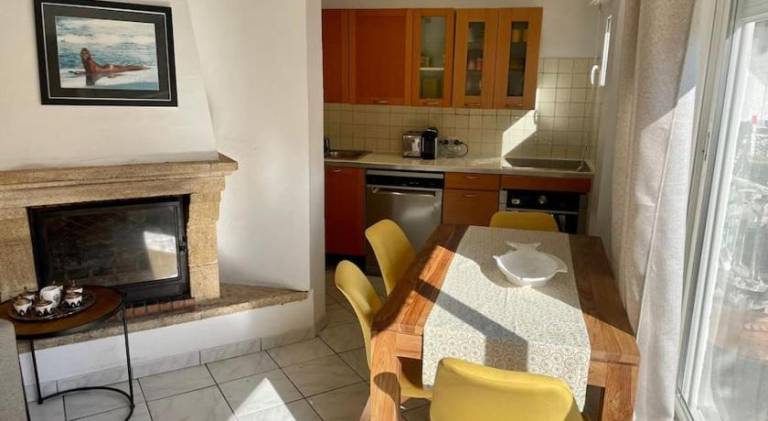 Super appartement avec terrasse, centre ville in Saint-Tropez