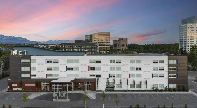 Aloft Anchorage in Anchorage, AK