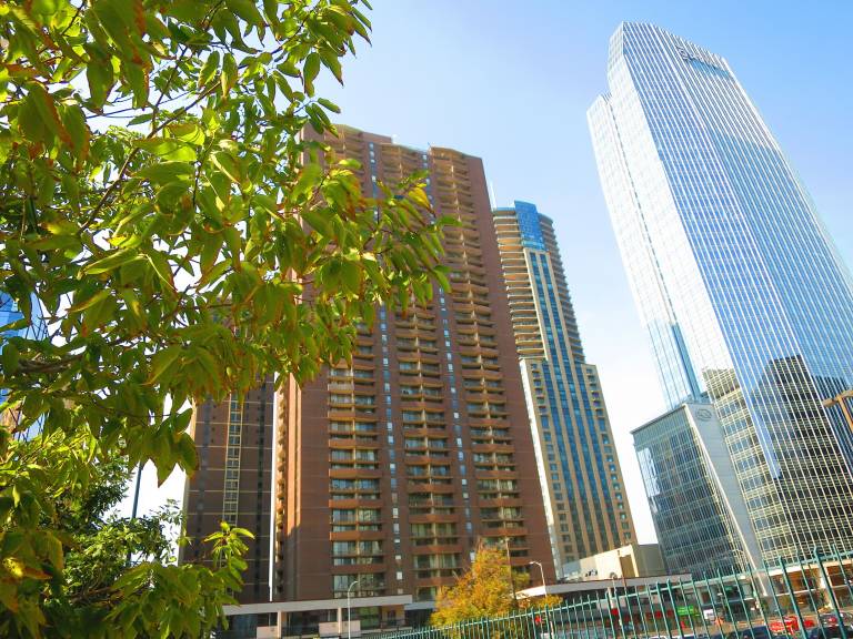 Condo  Central Business District