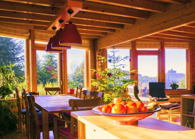 Maison de vacances Dabo