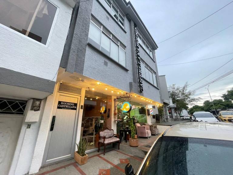 Apartment with 1 room for 3 persons — photo 4