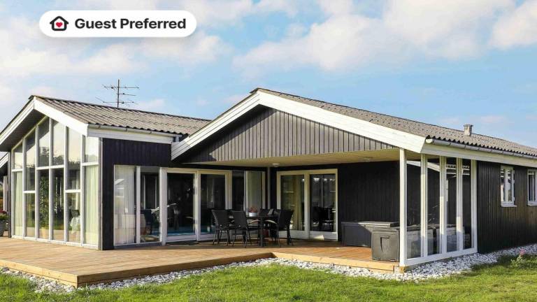 Ferienhaus Søndervig