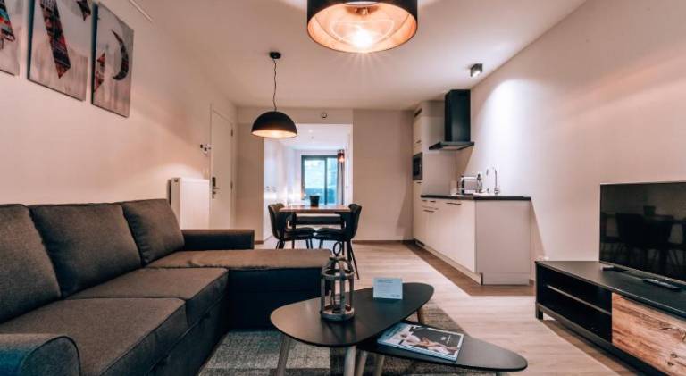 Serviced apartment with terrace | Next to the beach | Pets allowed — photo 2