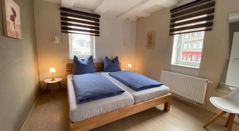 55 m&sup2; Ferienwohnung