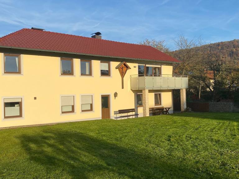 Ferienwohnung Ebermannstadt