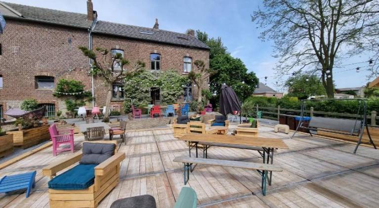B&B Le Moulin de Fernelmont — photo 3
