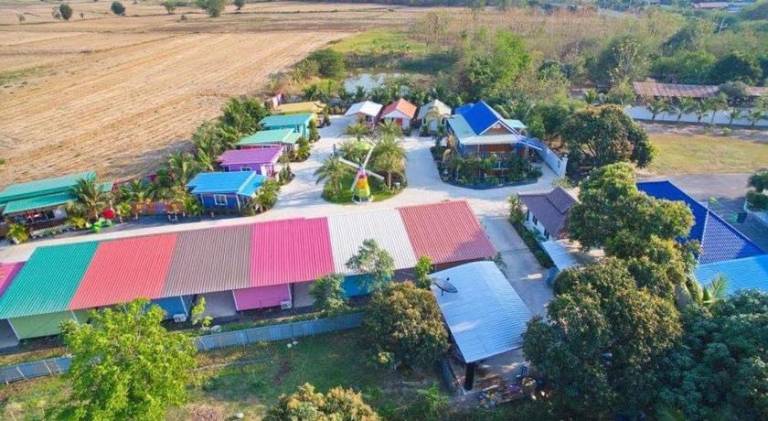 Rim Bueng Suan Prik Resort — photo 4