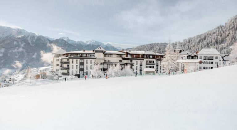 Schlosshotel Fiss in Serfaus