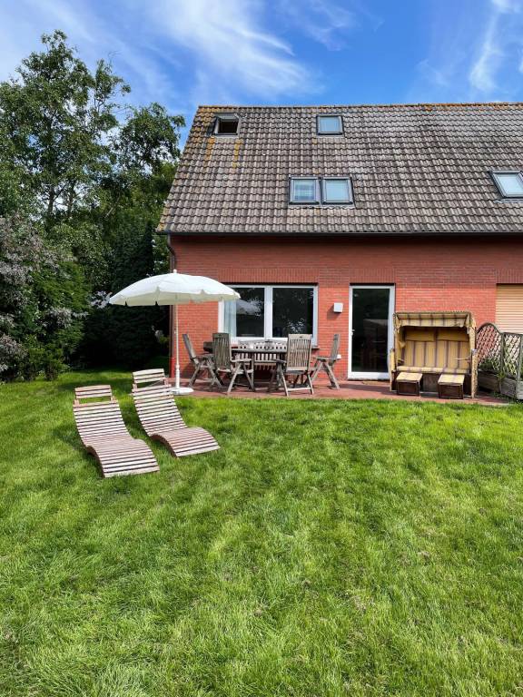 Ferienhaus  Spiekeroog