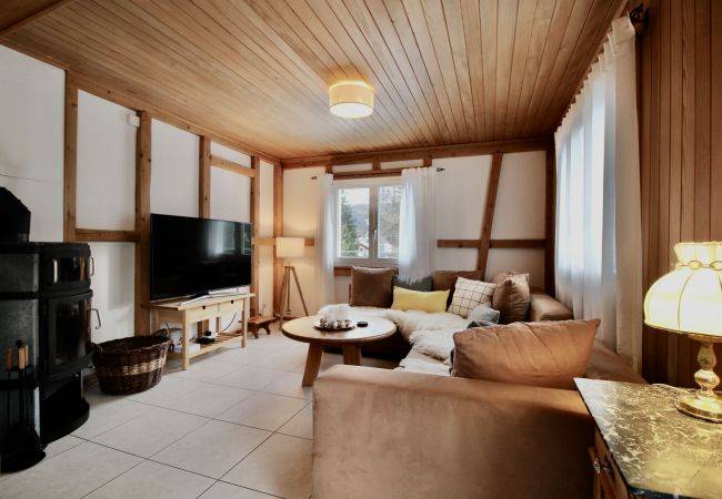 Ferienhaus Tgantieni Ski in Ski out Lenzerheide