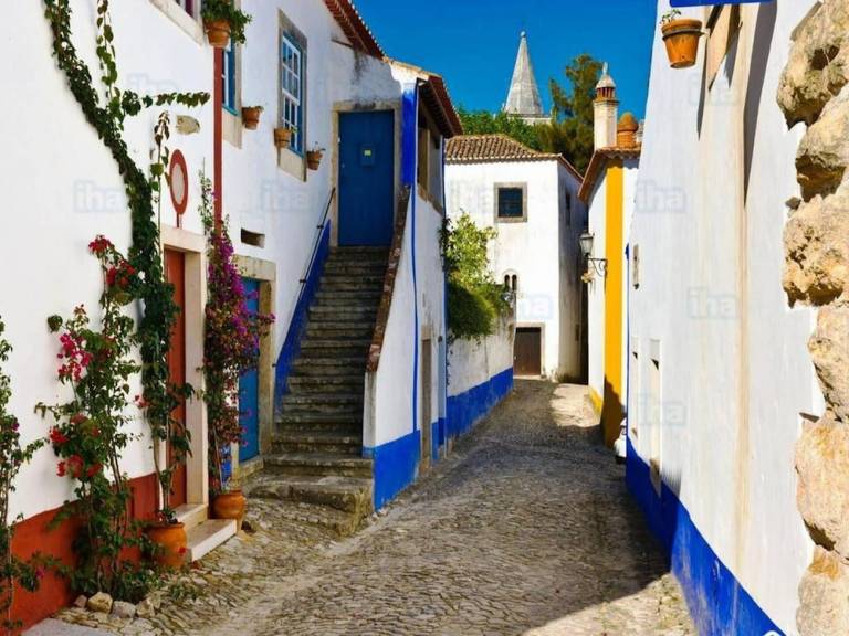 Maison de vacances Óbidos