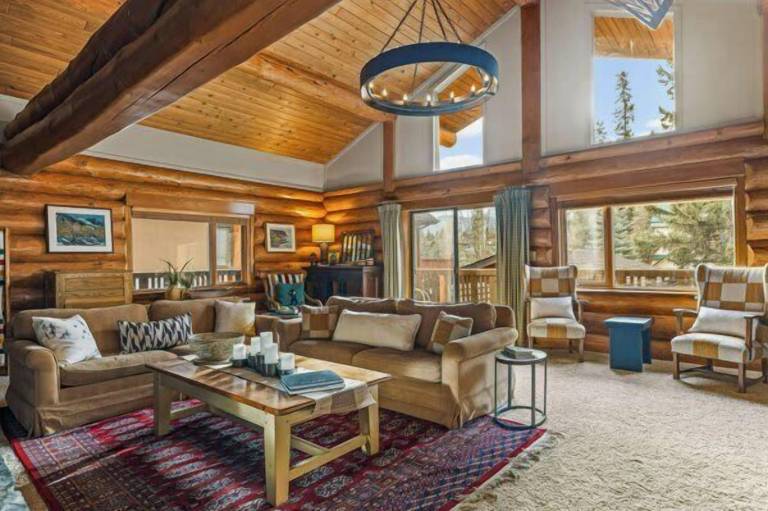 Maison de vacances Canmore