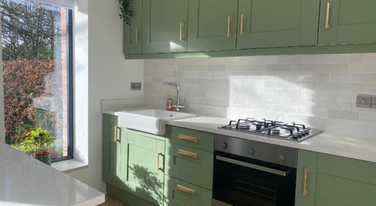 60 m&sup2; Ferienwohnung