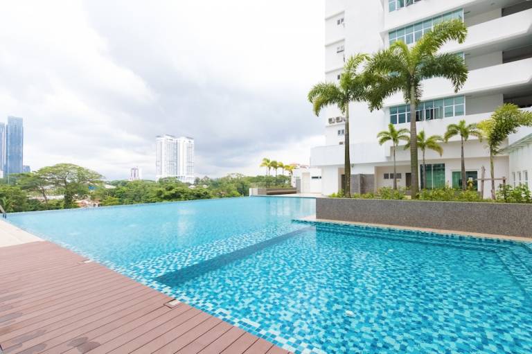 Condo  Johor Bahru
