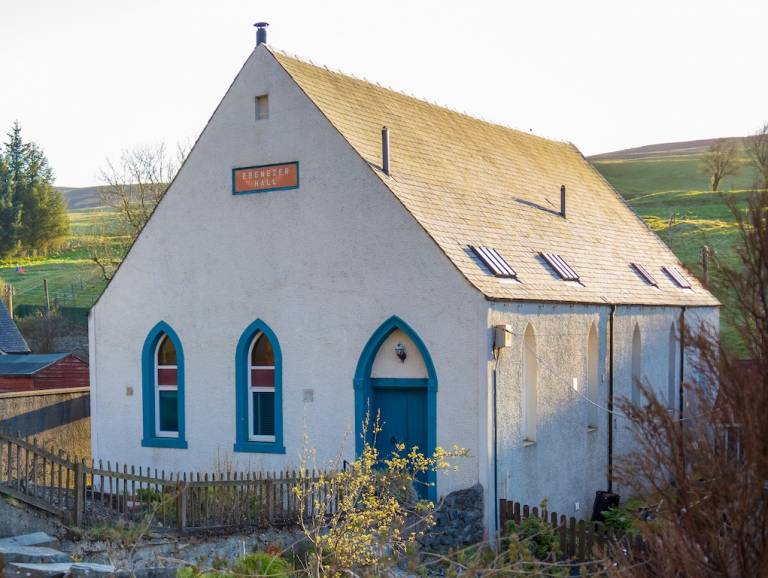 House Leadhills