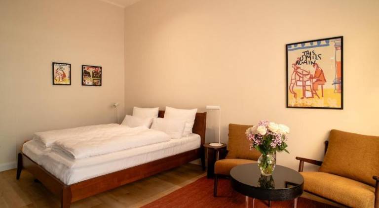 Holiday apartment with 1 room for 4 persons — photo 5