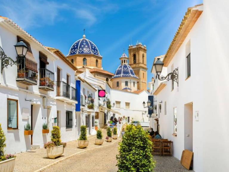 Apartamento  Altea